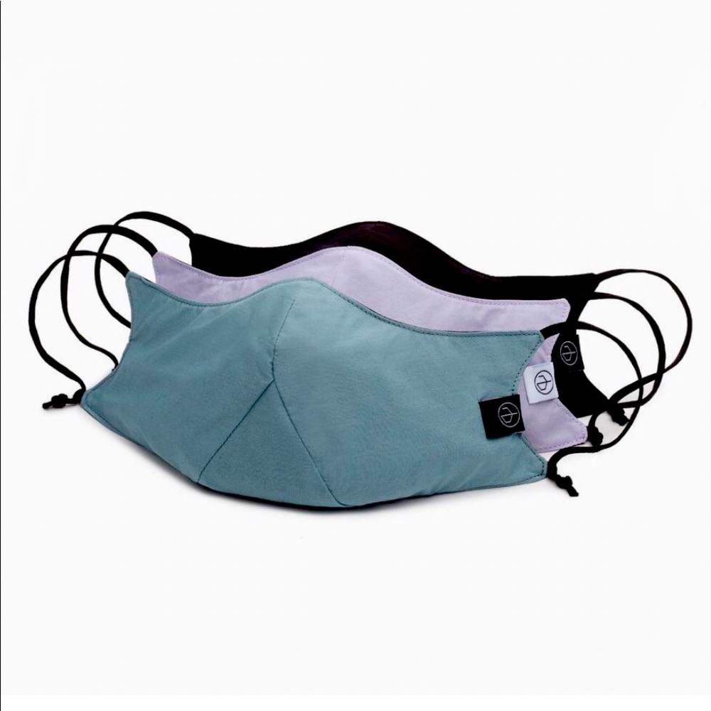 Rag + Bone Stealth Mask Pack (lightweight cotton)